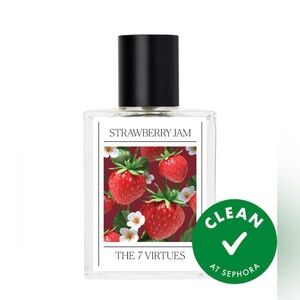 The 7 Virtues Strawberry Jam NWT